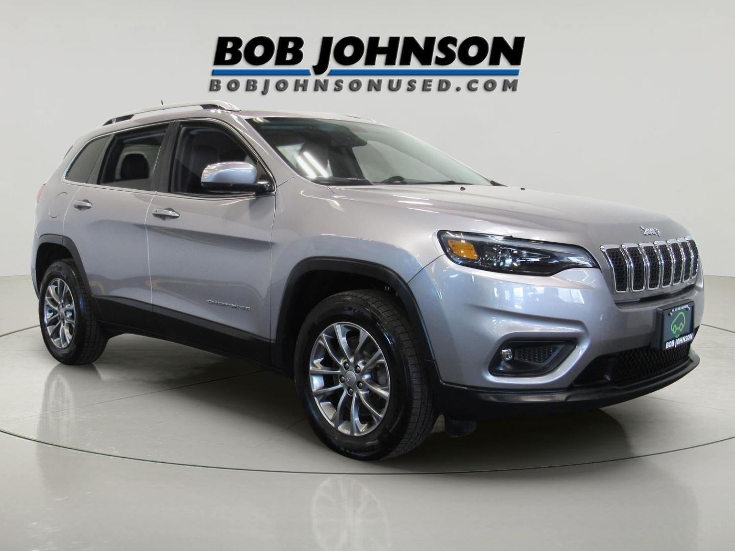 2020 Jeep Cherokee Latitude Plus 4WD