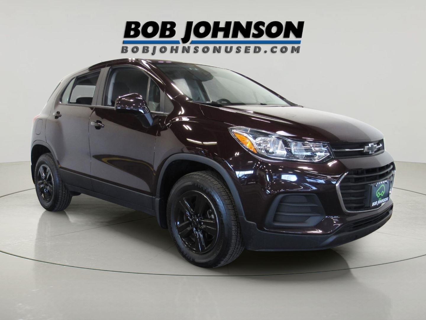 2021 Chevrolet Trax LS AWD