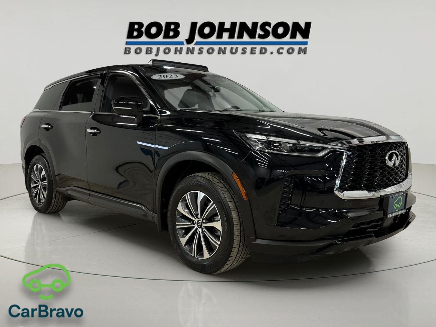 INFINITI QX60 Pure AWD