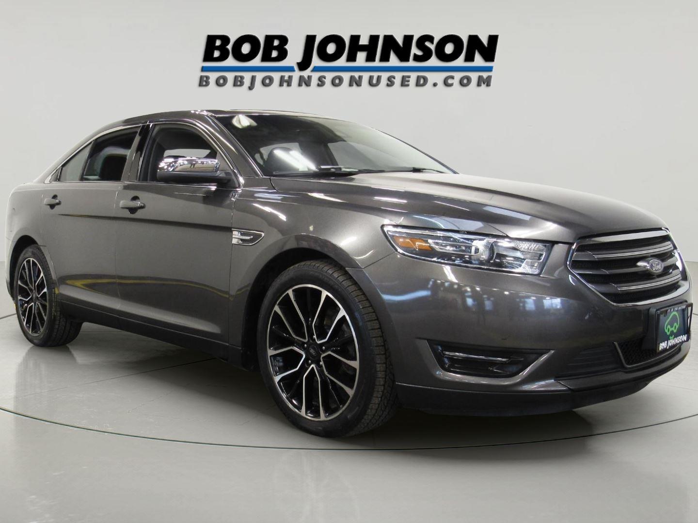 2017 Ford Taurus Limited AWD
