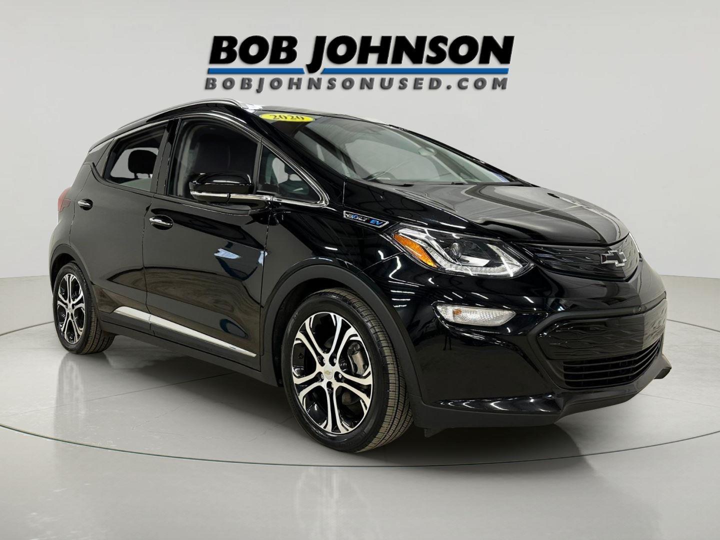 2020 Chevrolet Bolt EV Premier FWD