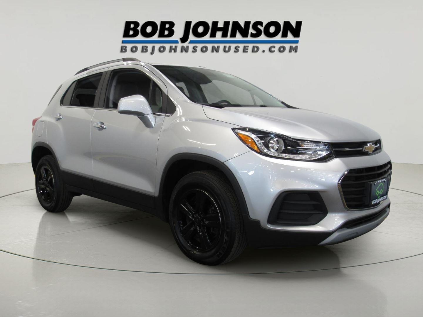 2018 Chevrolet Trax LT AWD