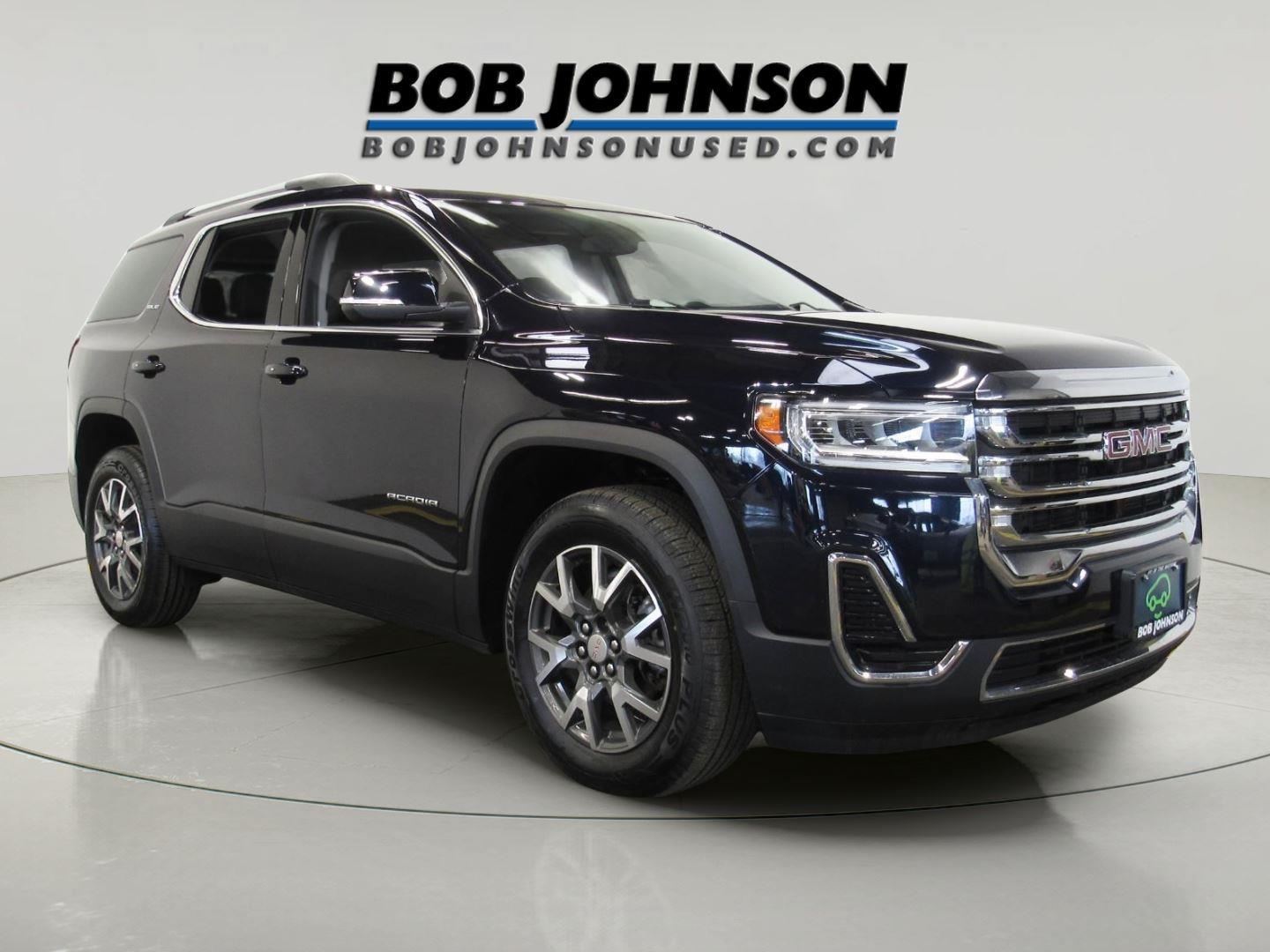 2021 GMC Acadia SLE FWD