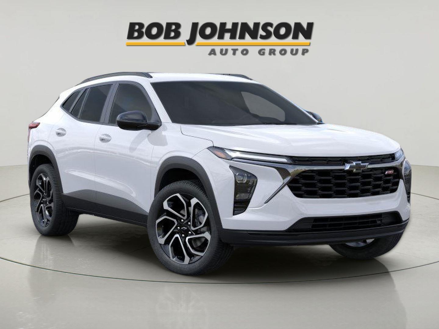 2026 Chevrolet Trax 2RS's photo