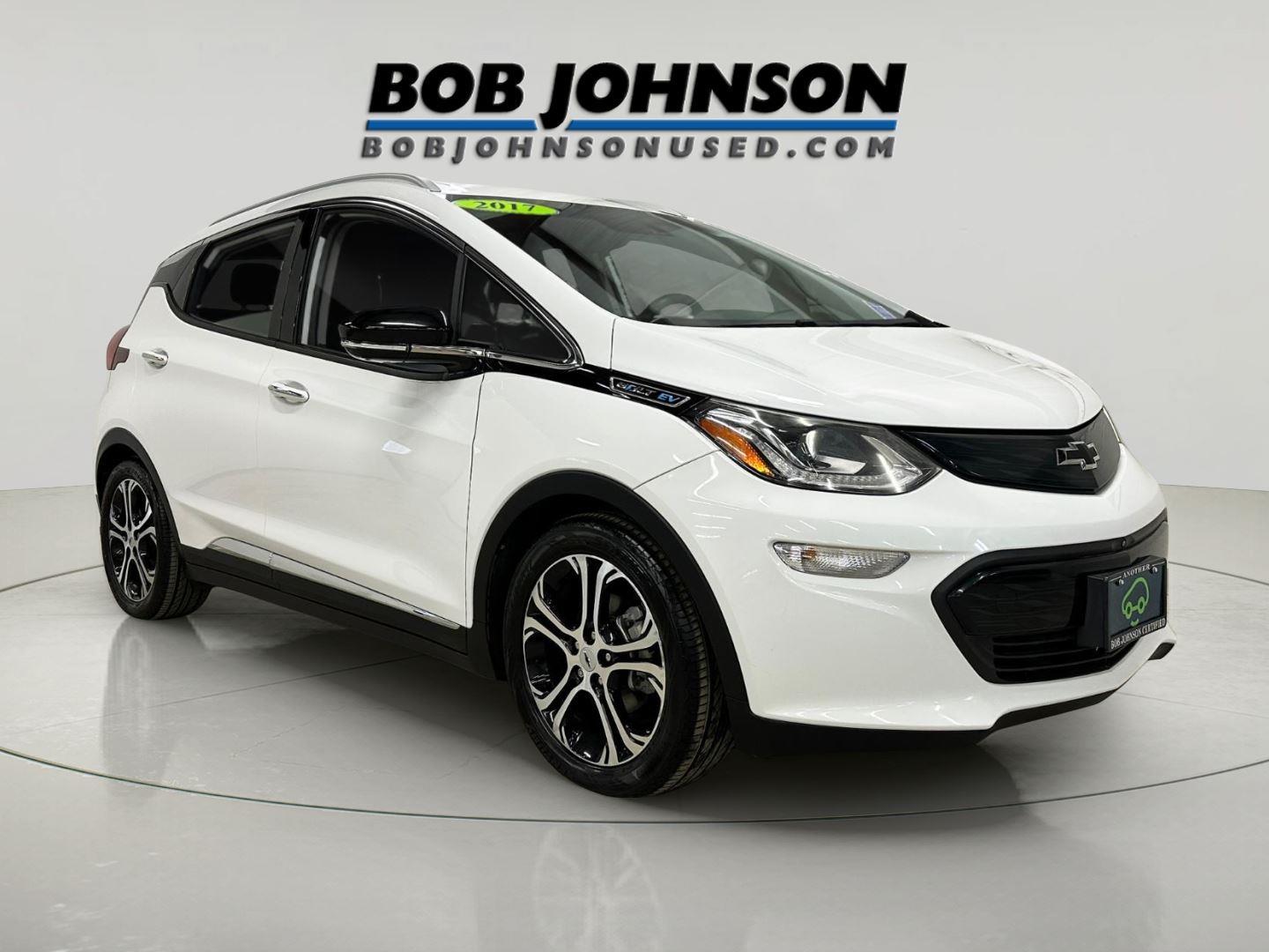 2017 Chevrolet Bolt EV