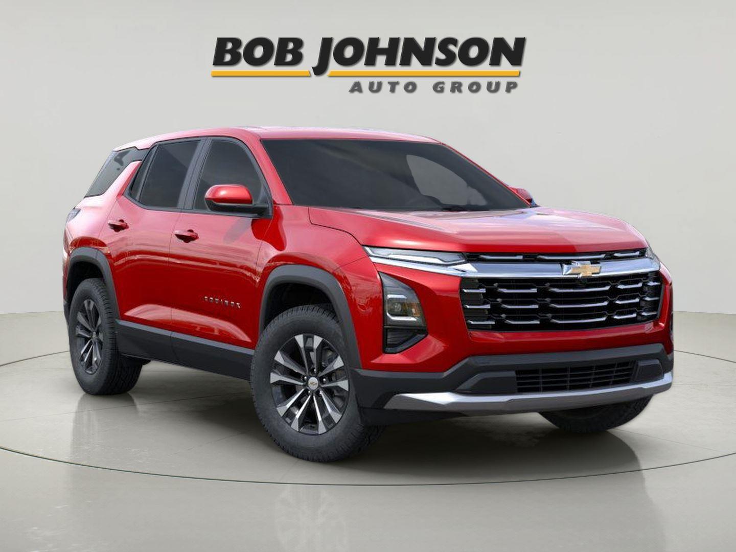 2026 Chevrolet Equinox LT 1.5T's photo