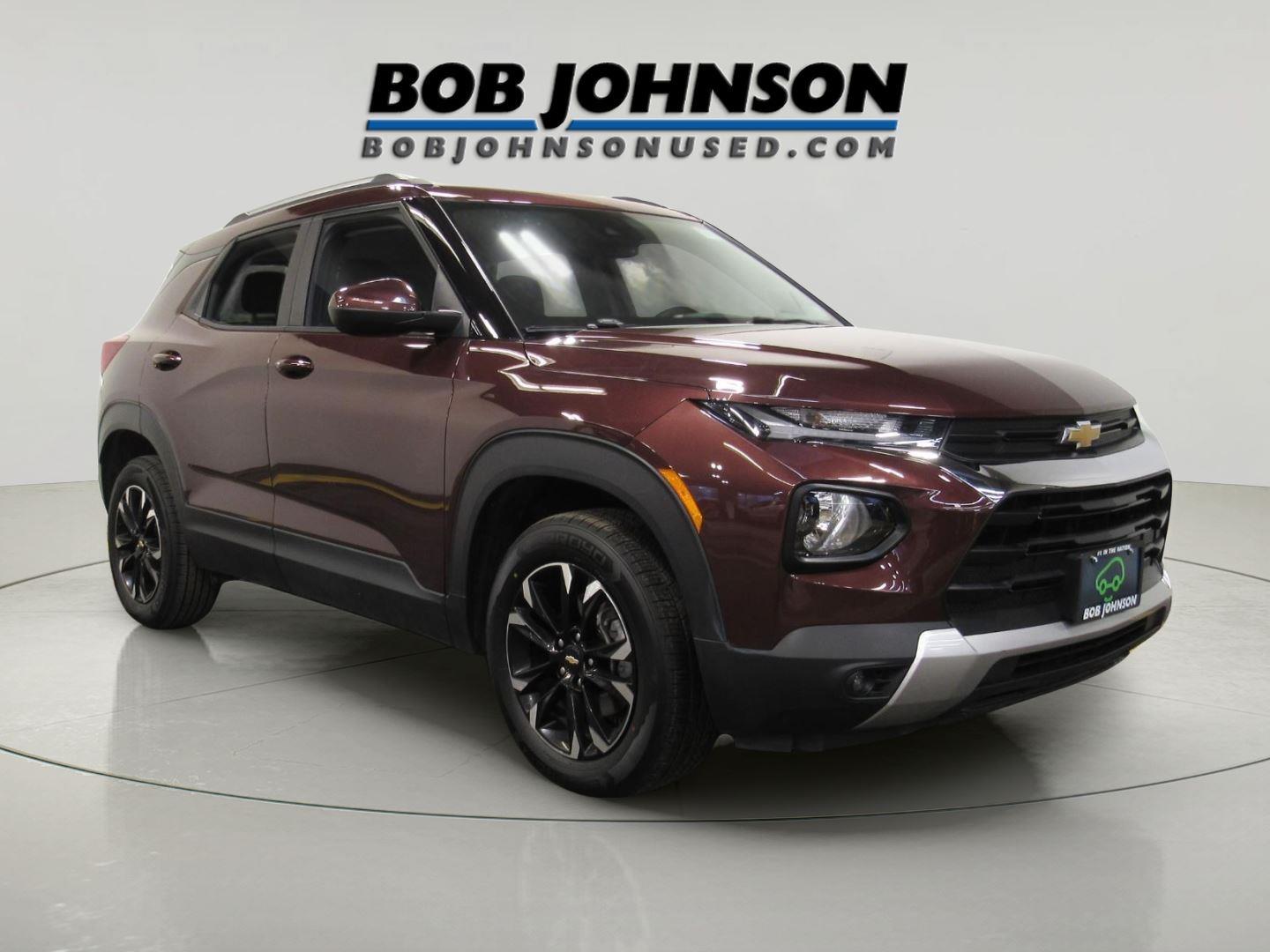 2023 Chevrolet Trailblazer