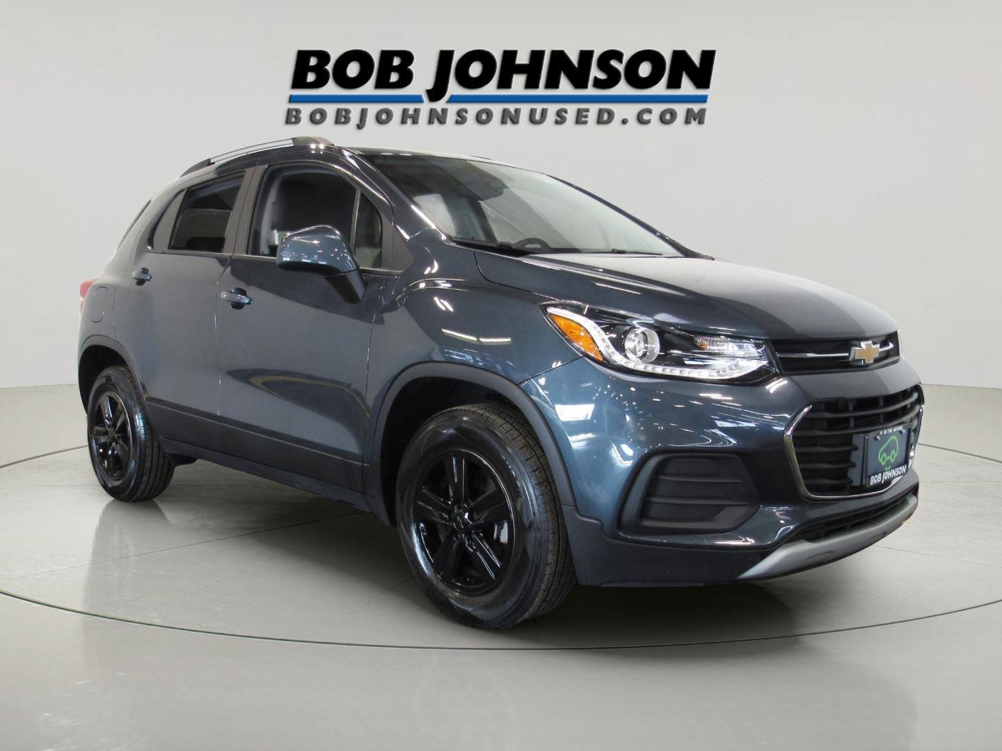 2022 Chevrolet Trax