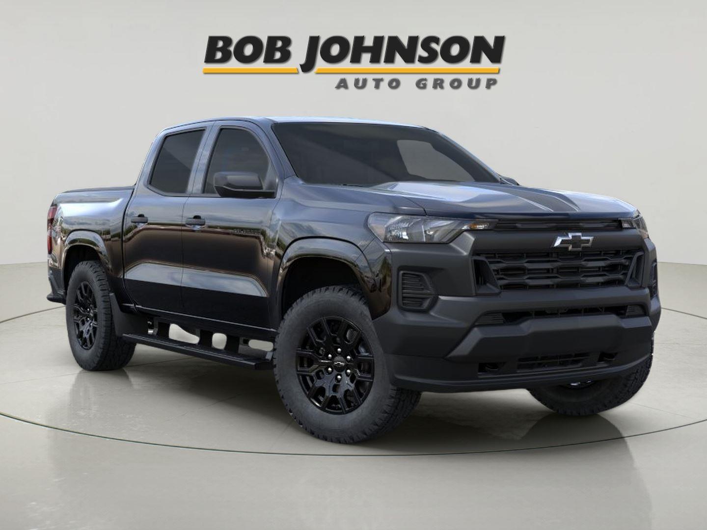 2026 Chevrolet Colorado Work Truck 4WD's photo