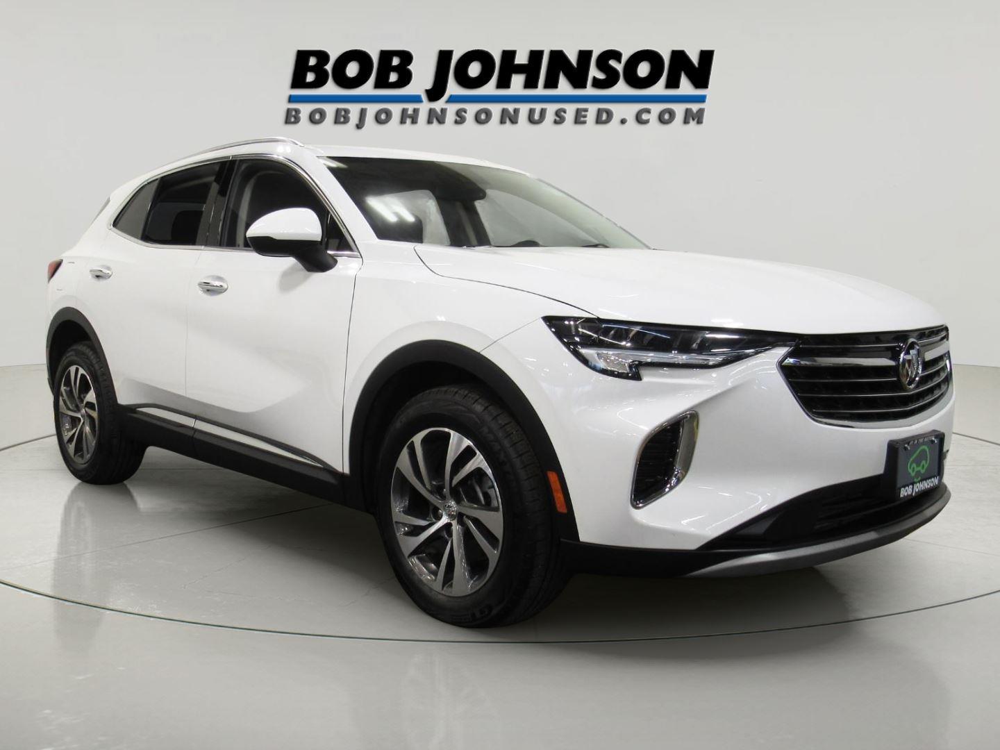 2023 Buick Envision Essence AWD's photo