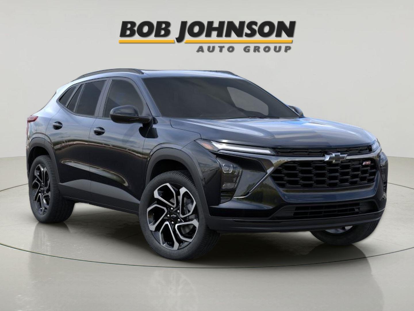 2026 Chevrolet Trax 2RS's photo