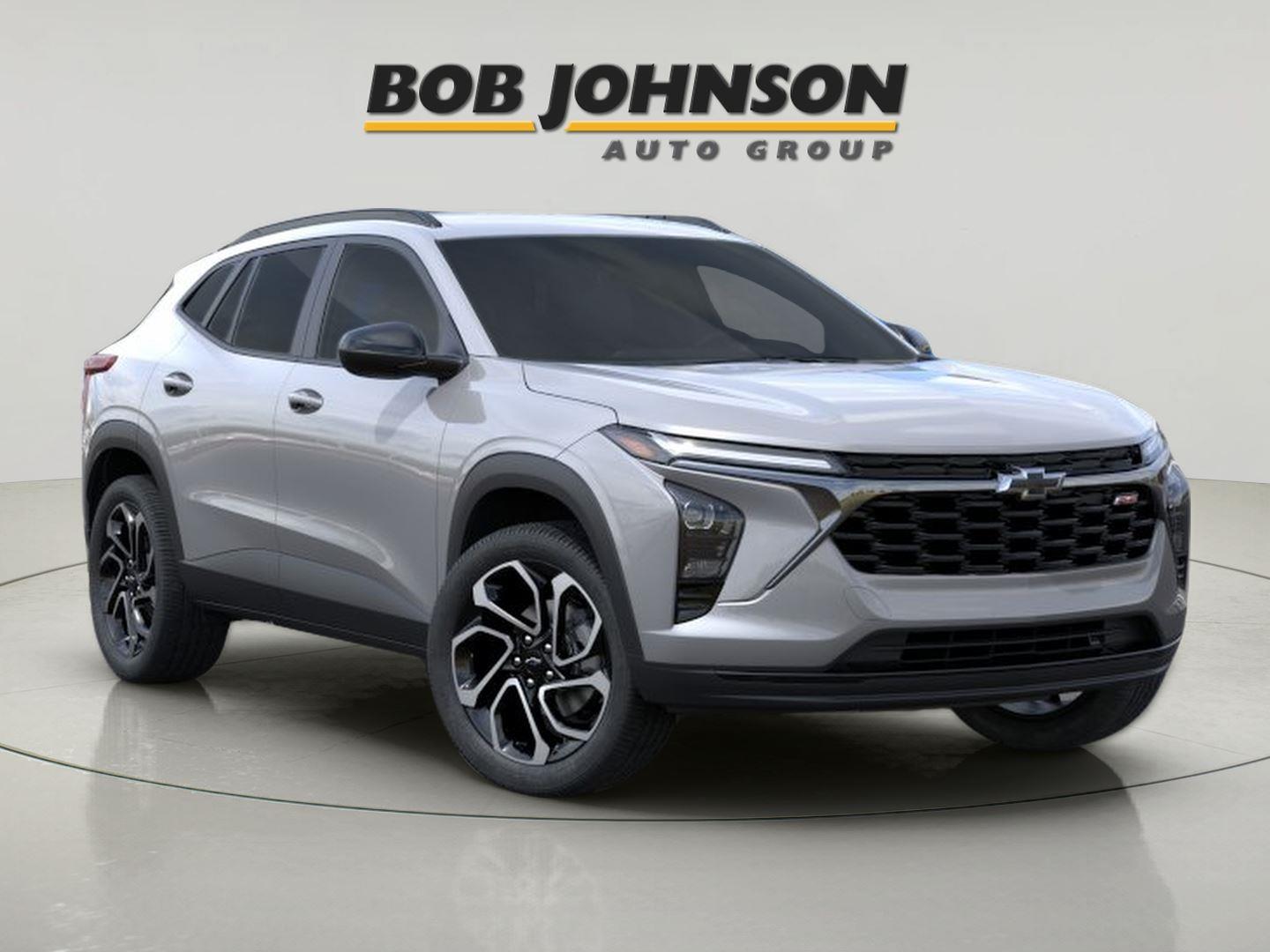 2026 Chevrolet Trax 2RS's photo