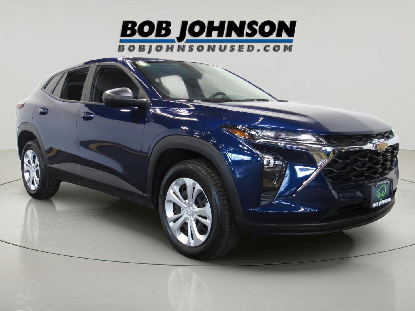 2024 Chevrolet Trax