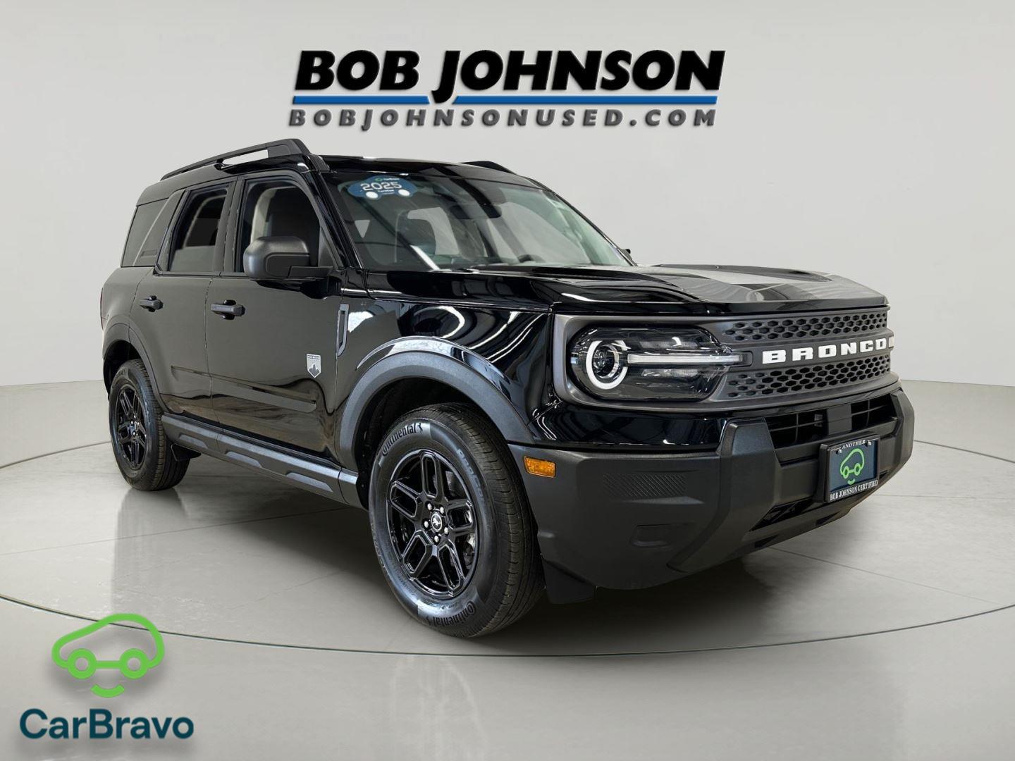 2025 Ford Bronco Sport Big Bend - Photo 2