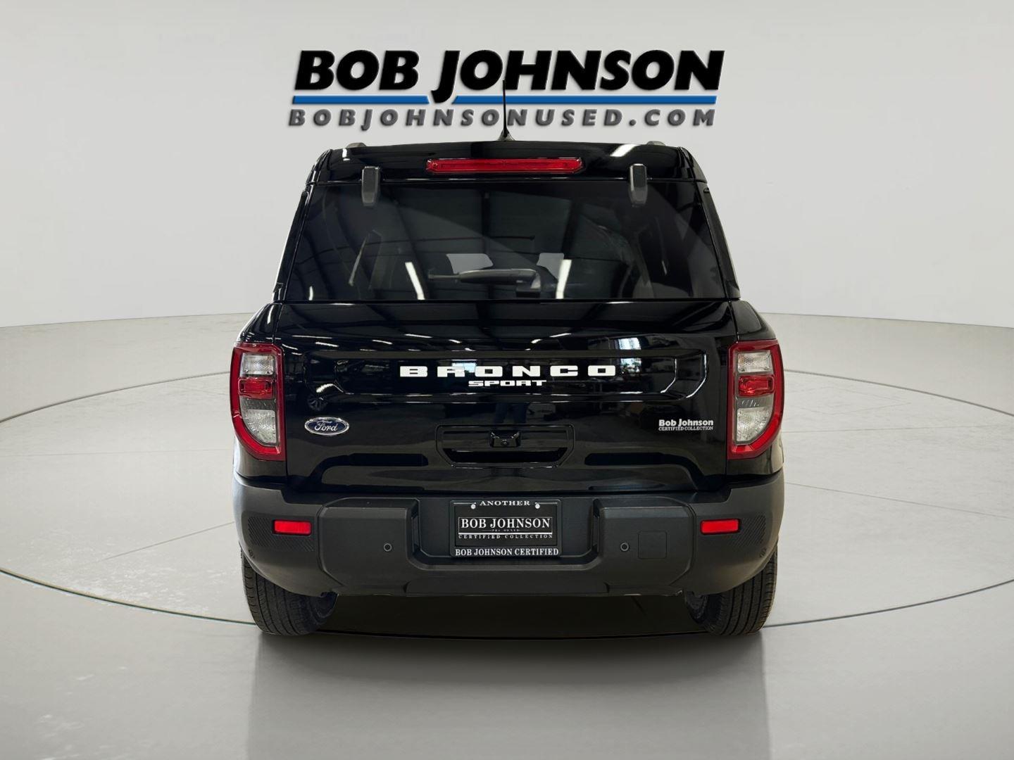 2025 Ford Bronco Sport Big Bend - Photo 4