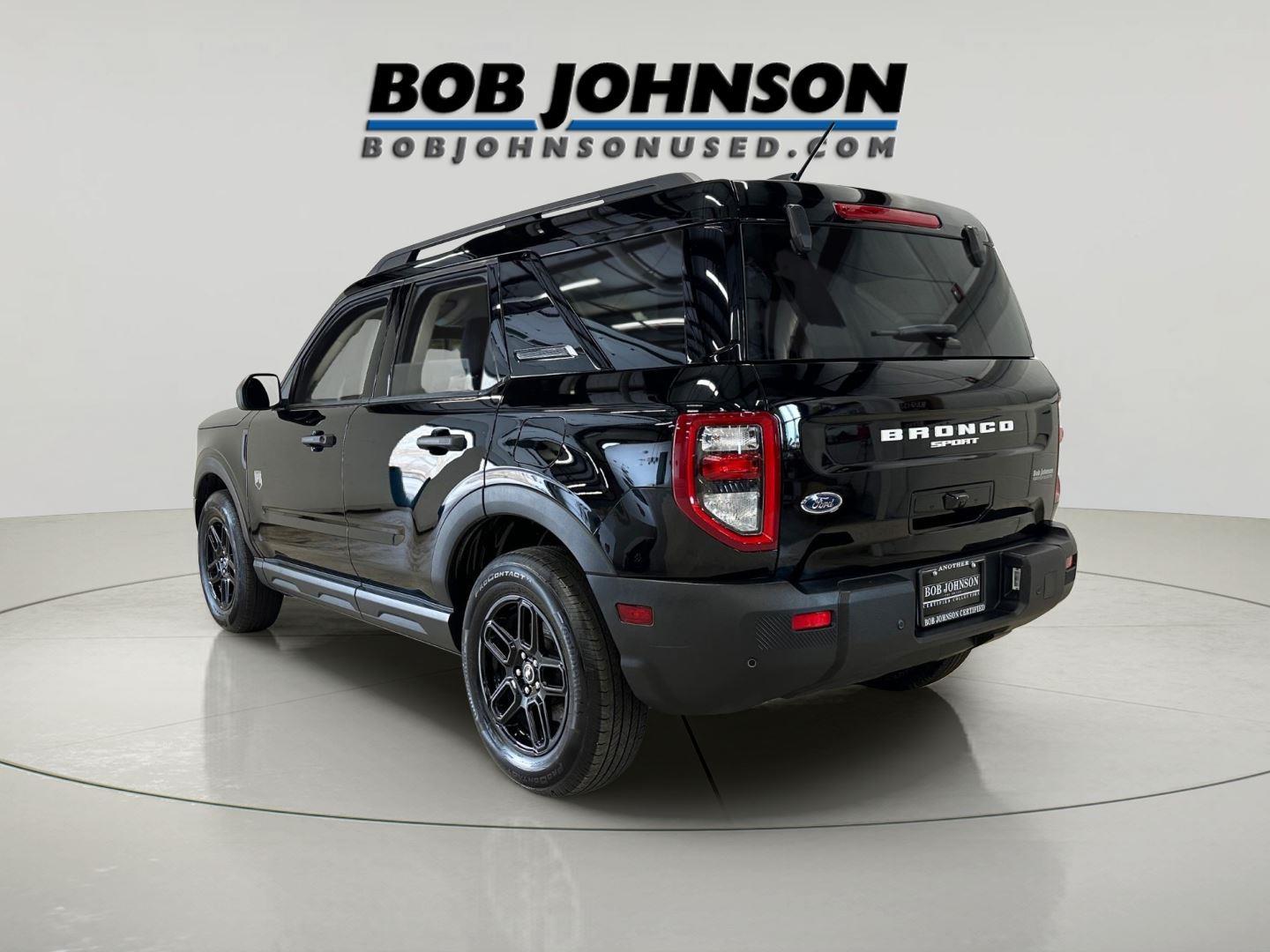 2025 Ford Bronco Sport Big Bend - Photo 5
