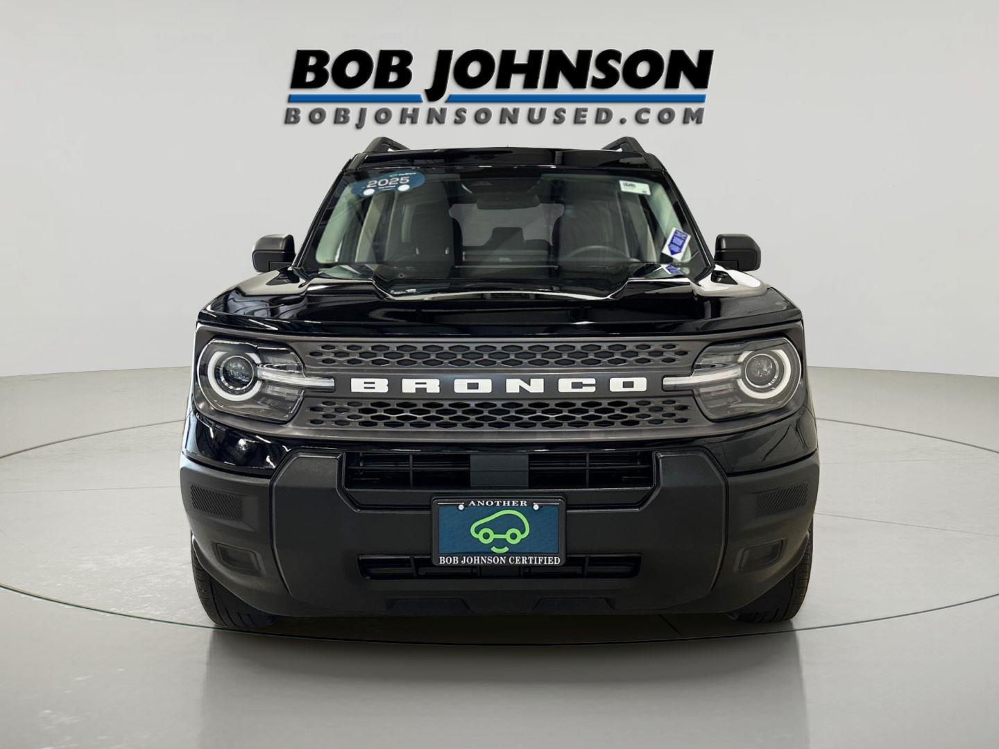 2025 Ford Bronco Sport Big Bend - Photo 7
