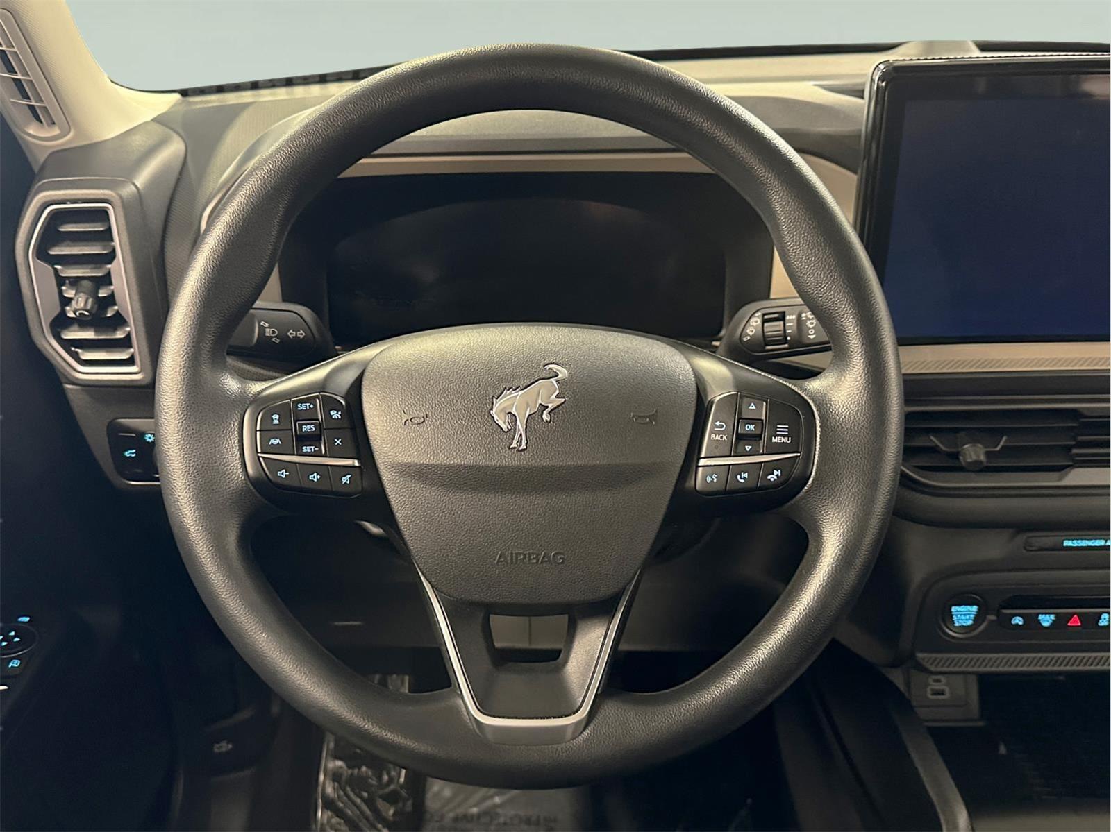 2025 Ford Bronco Sport Big Bend - Photo 9