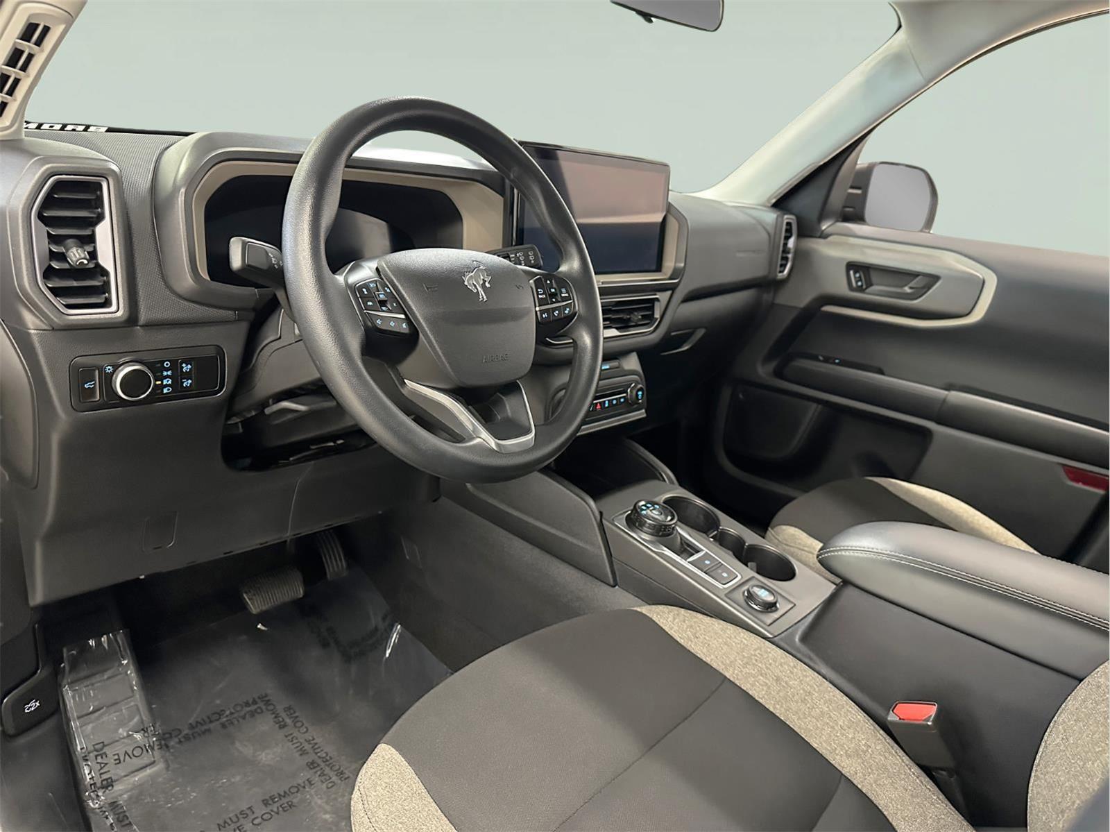 2025 Ford Bronco Sport Big Bend - Photo 10
