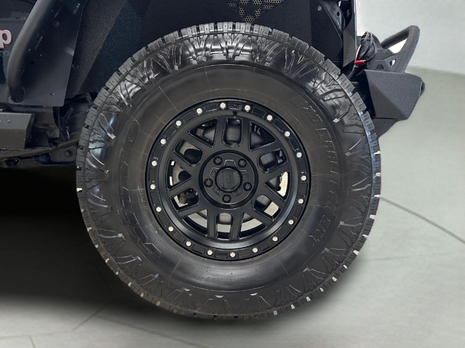 2021 Jeep Gladiator Rubicon's photo