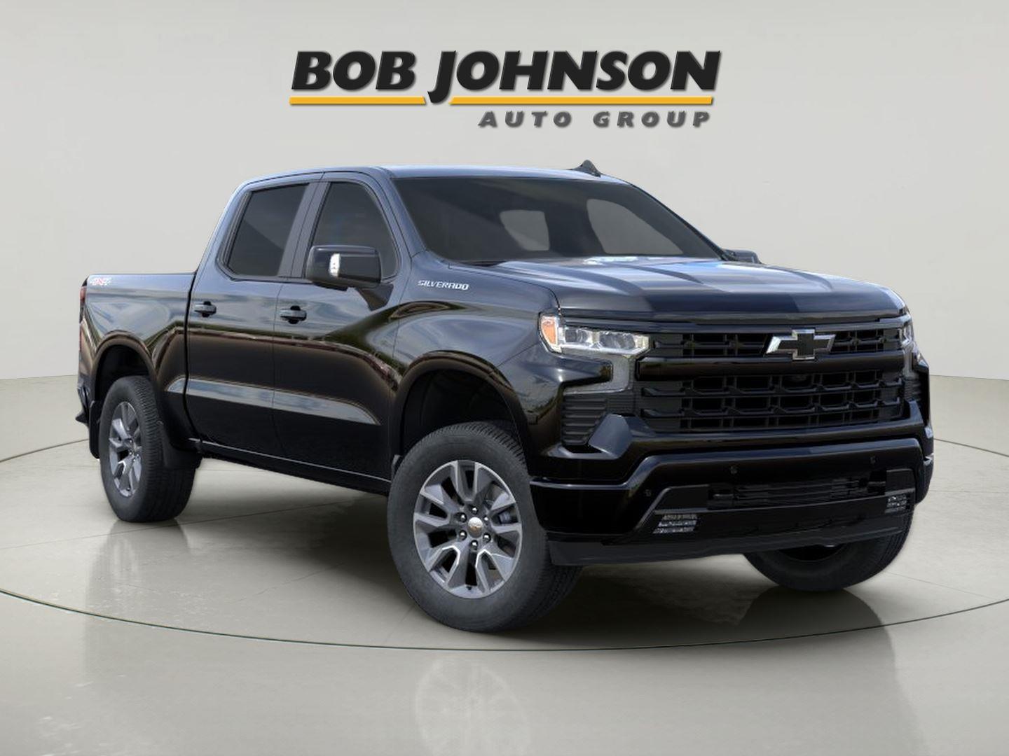 2026 Chevrolet Silverado 1500 RST 4X4 Crew Cab Short Box's photo
