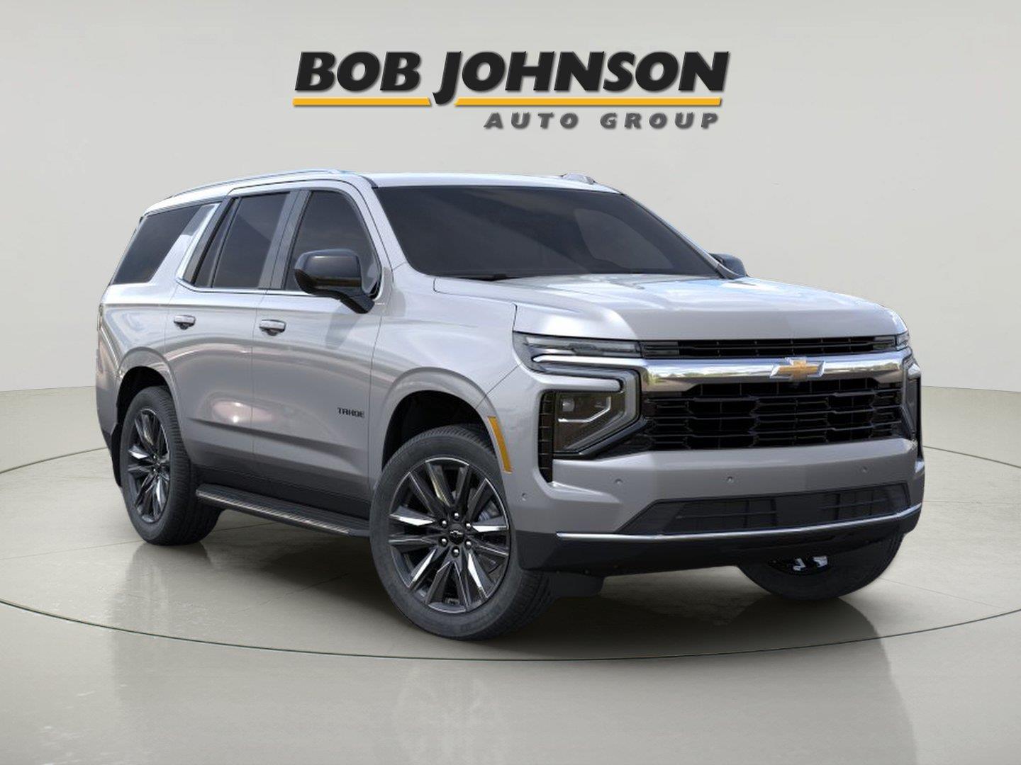 Sterling Gray Metallic 2026 Chevrolet Tahoe SUV / Crossover Four-Wheel Drive Automatic