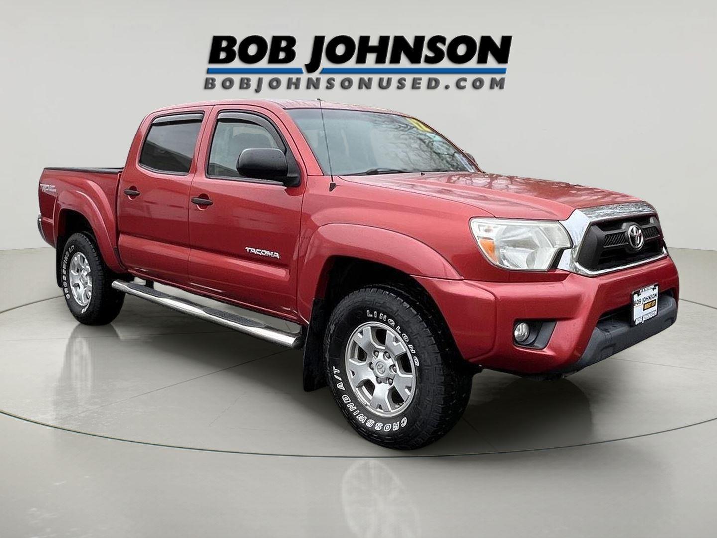 2012 Toyota Tacoma Base
