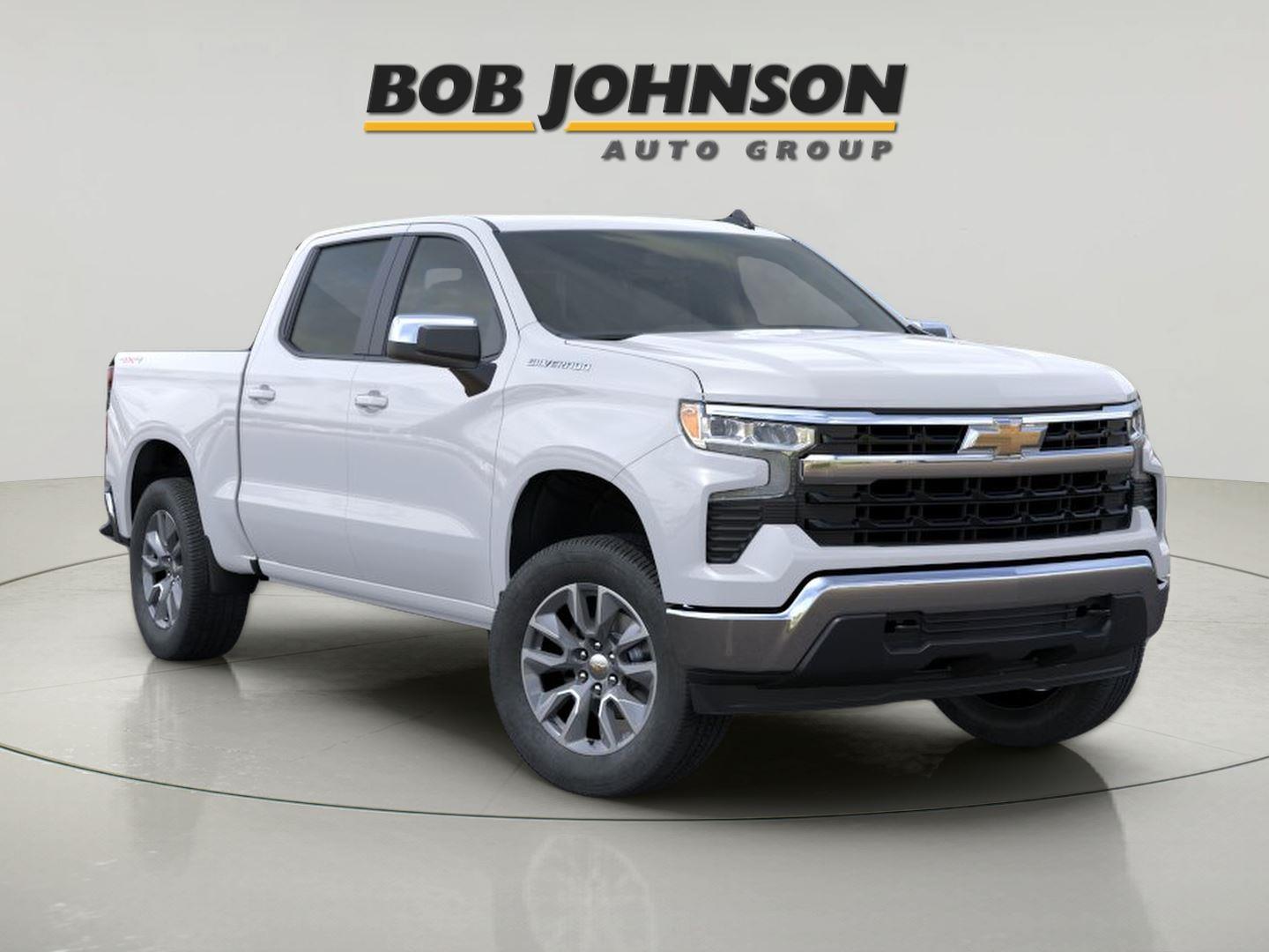 2026 Chevrolet Silverado 1500 LT 2FL 4X4 Crew Cab Short Box's photo
