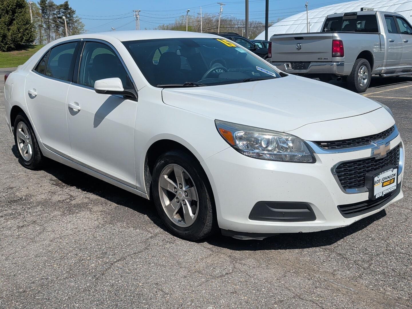 2015 Chevrolet Malibu