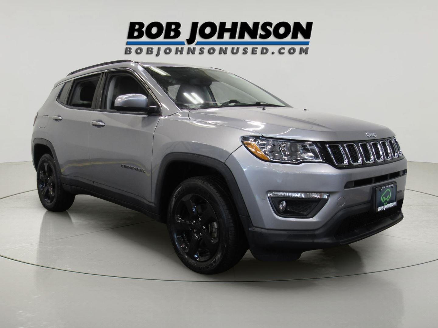 2020 Jeep Compass Latitude 4X4's photo