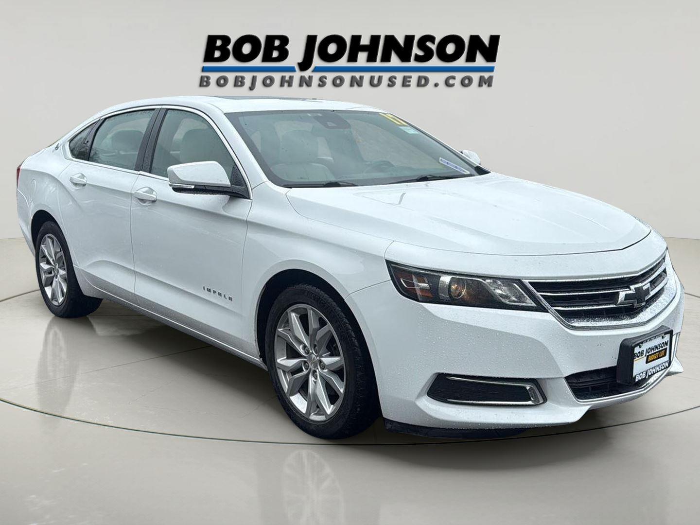 2017 Chevrolet Impala