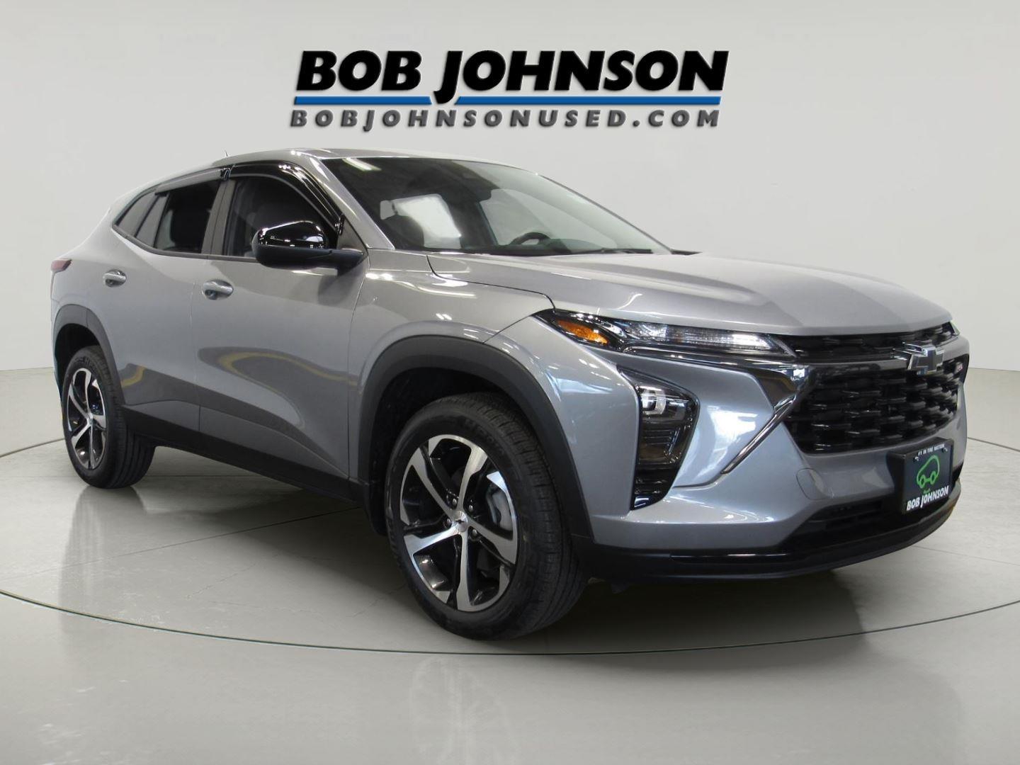 2024 Chevrolet Trax 1RS's photo