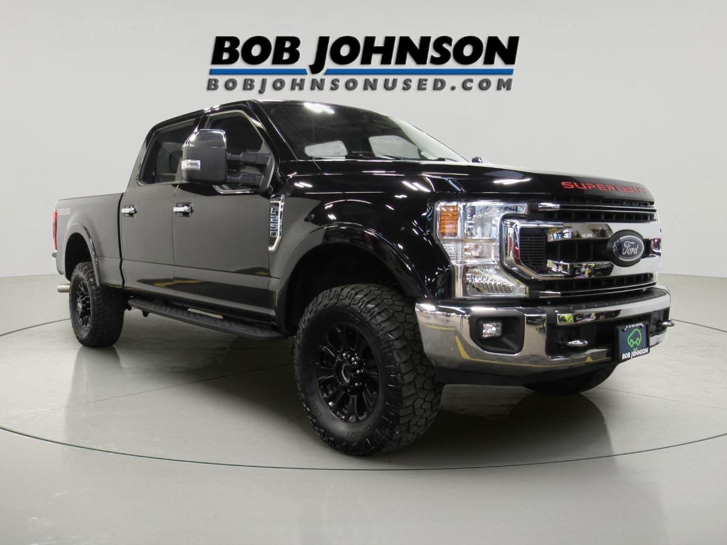 2021 Ford F-250 Super Duty