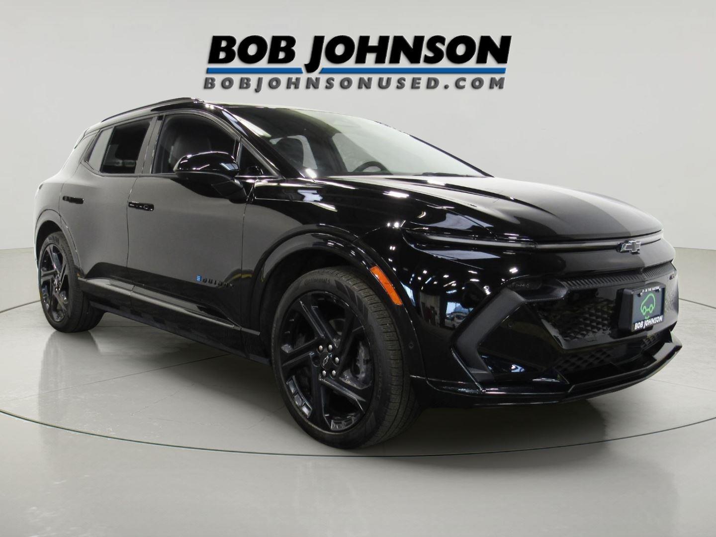 2024 Chevrolet Equinox EV