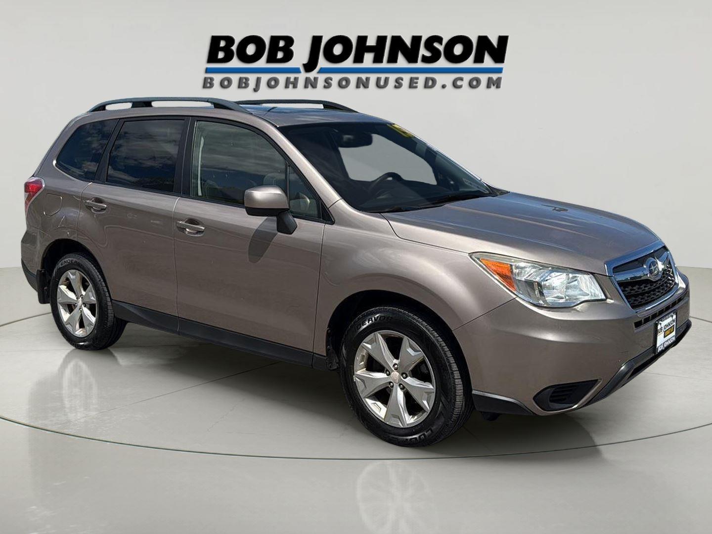 2015 Subaru Forester 2.5i Premium Package AT PZEV's photo
