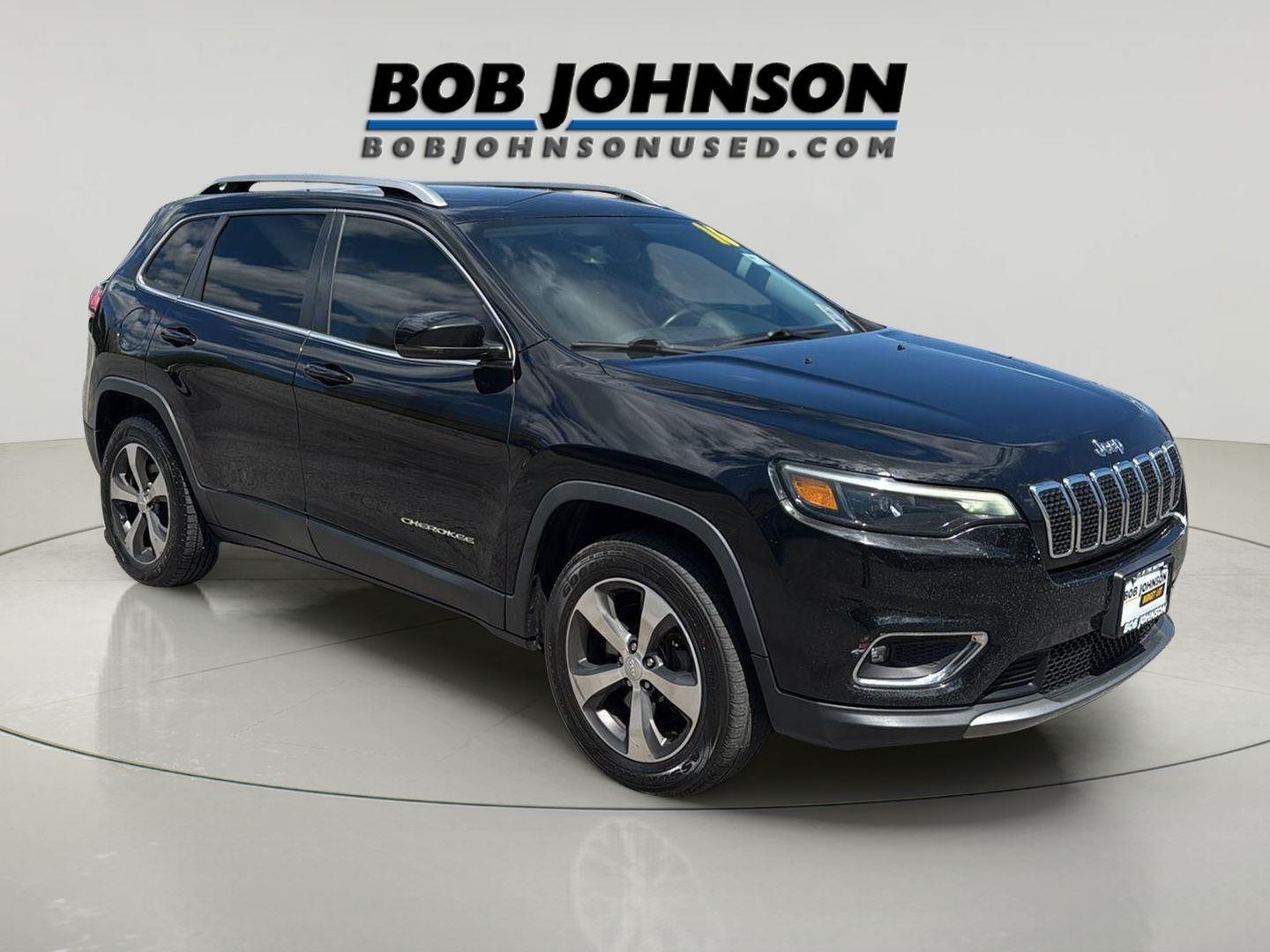 2019 Jeep Cherokee Limited 4X4's photo