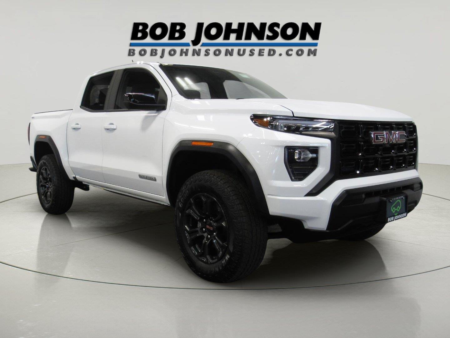  2025 GMC Canyon Elevation Crew Cab 4WD   