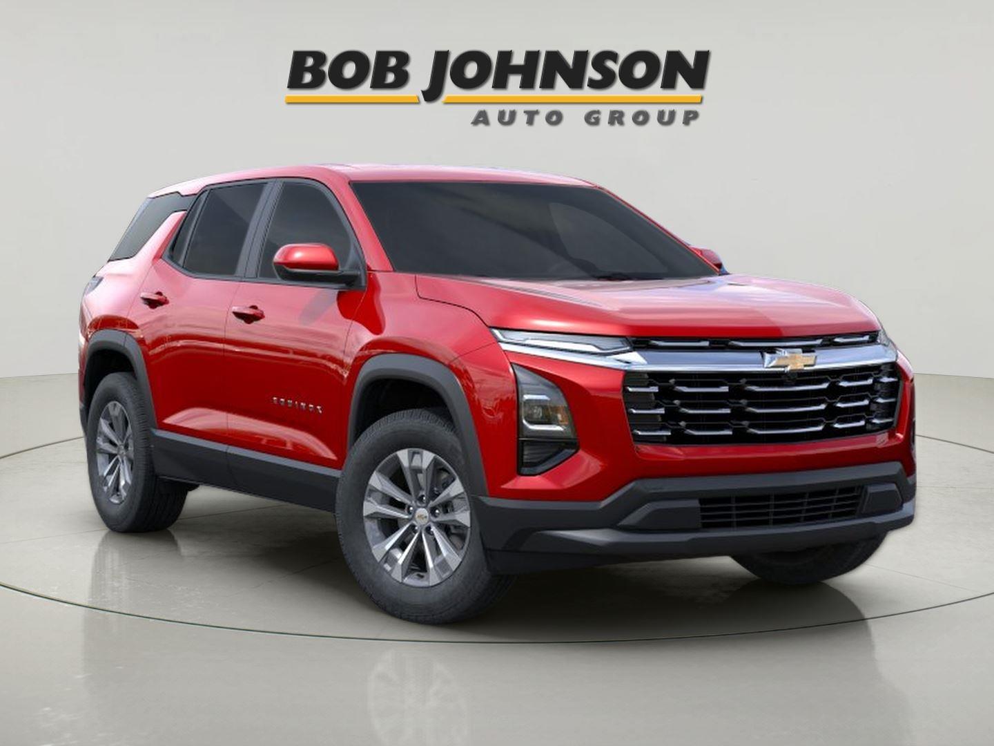 2026 Chevrolet Equinox AWD LT 1.5T's photo