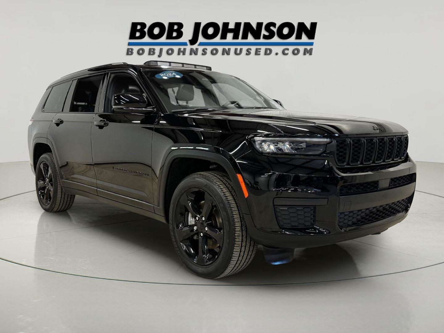  2024 Jeep Grand Cherokee L Altitude X 4WD   