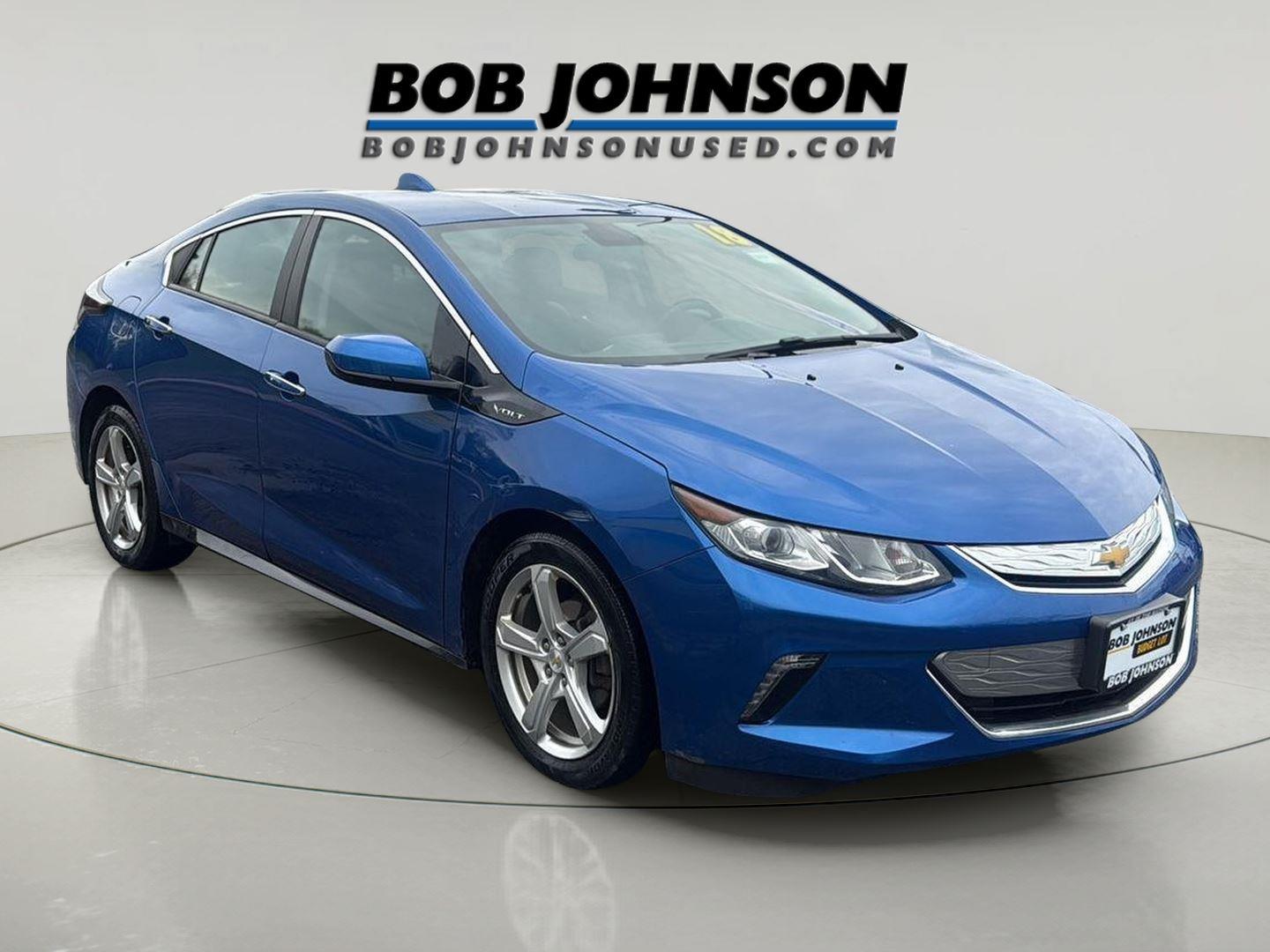 2018 Chevrolet Volt LT's photo