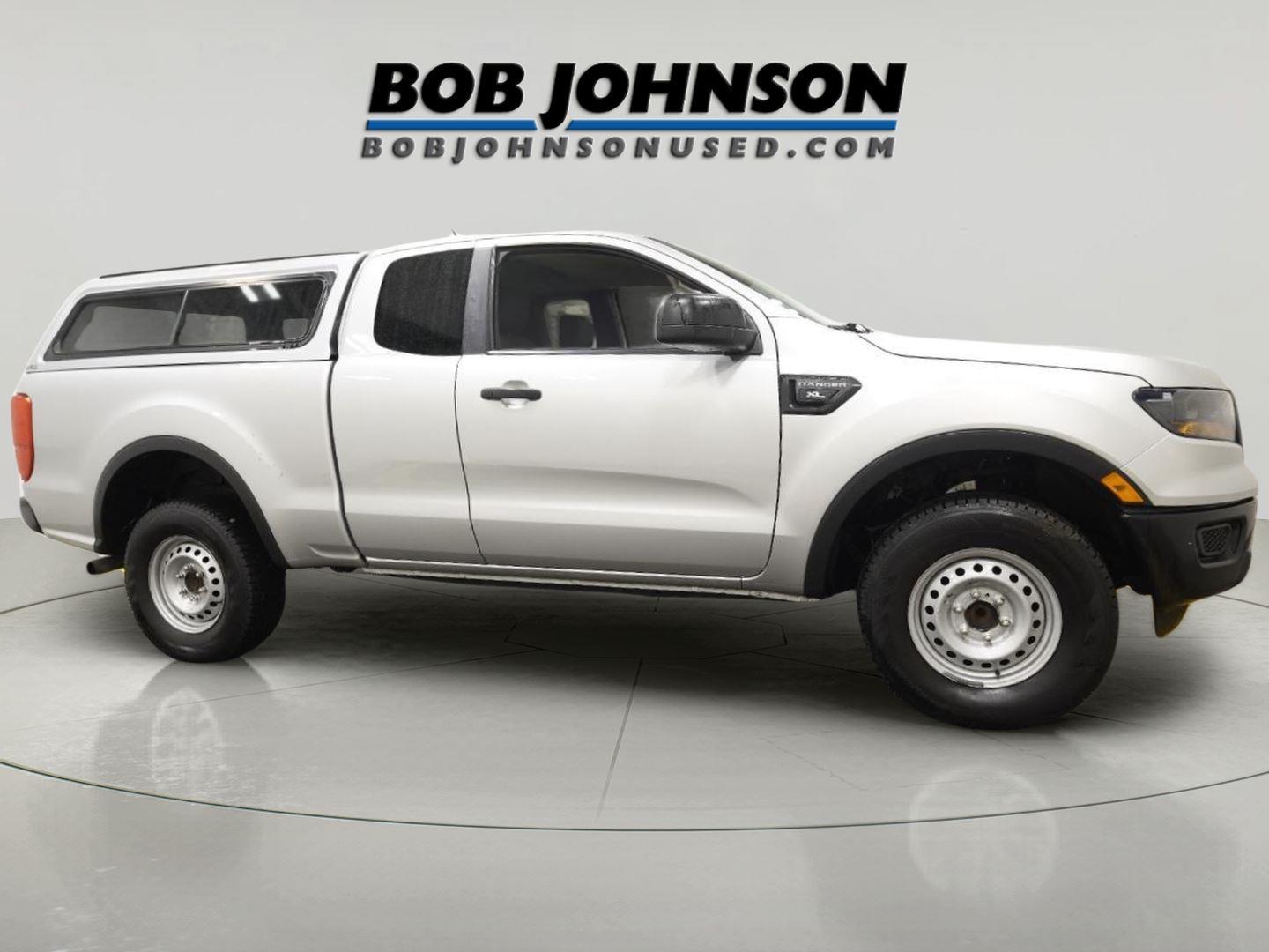 2019 Ford Ranger XL SuperCab RWD