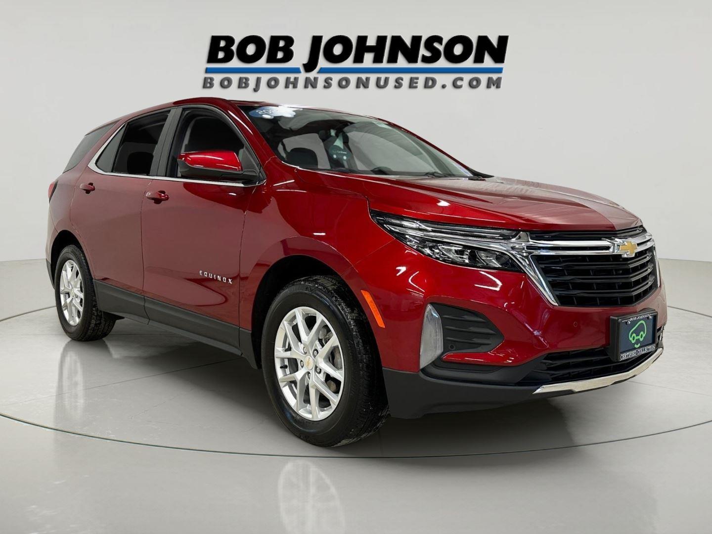 2024 Chevrolet Equinox LT AWD with 1LT