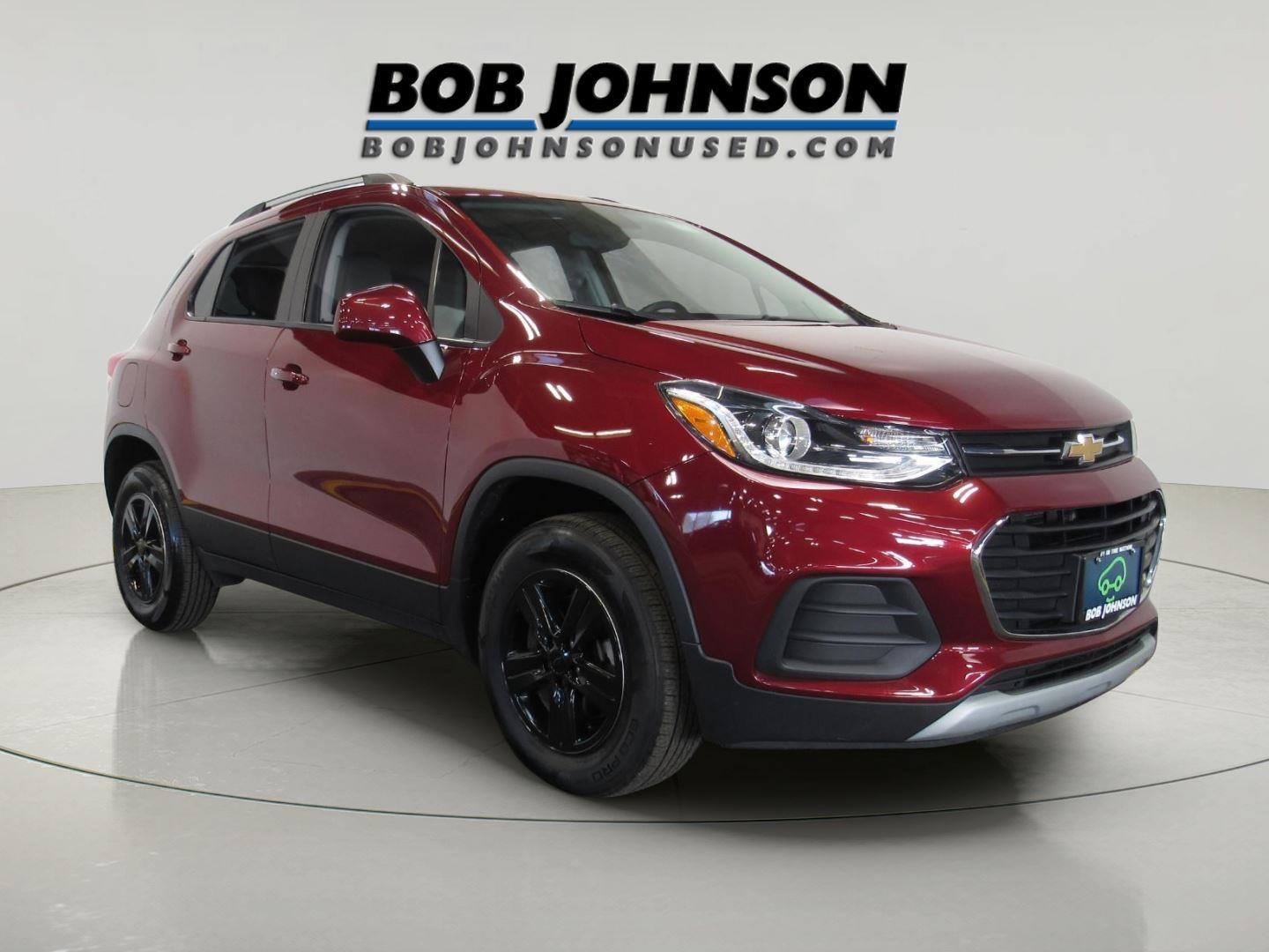 2022 Chevrolet Trax LT AWD's photo
