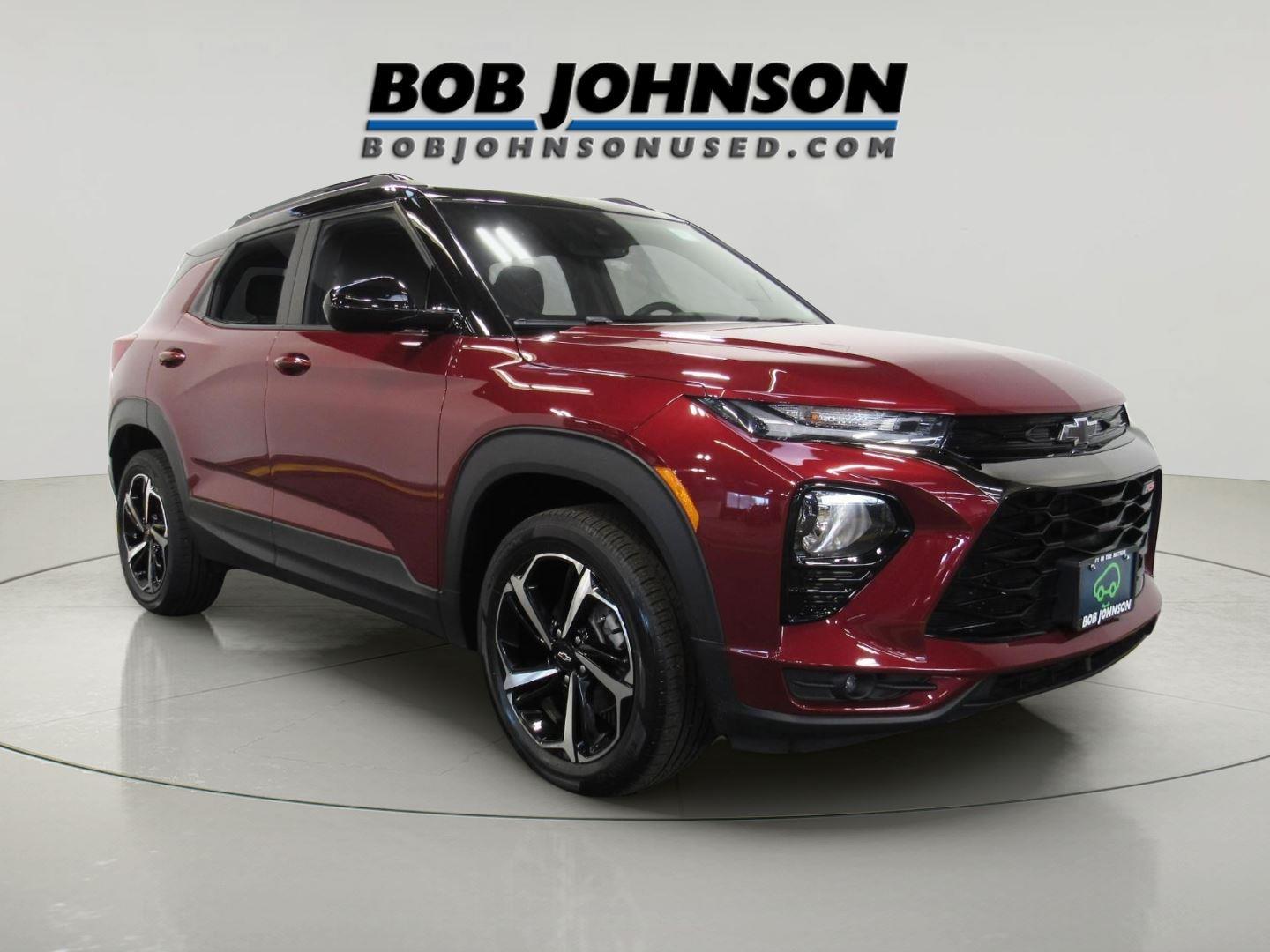 2023 Chevrolet Trailblazer RS AWD's photo