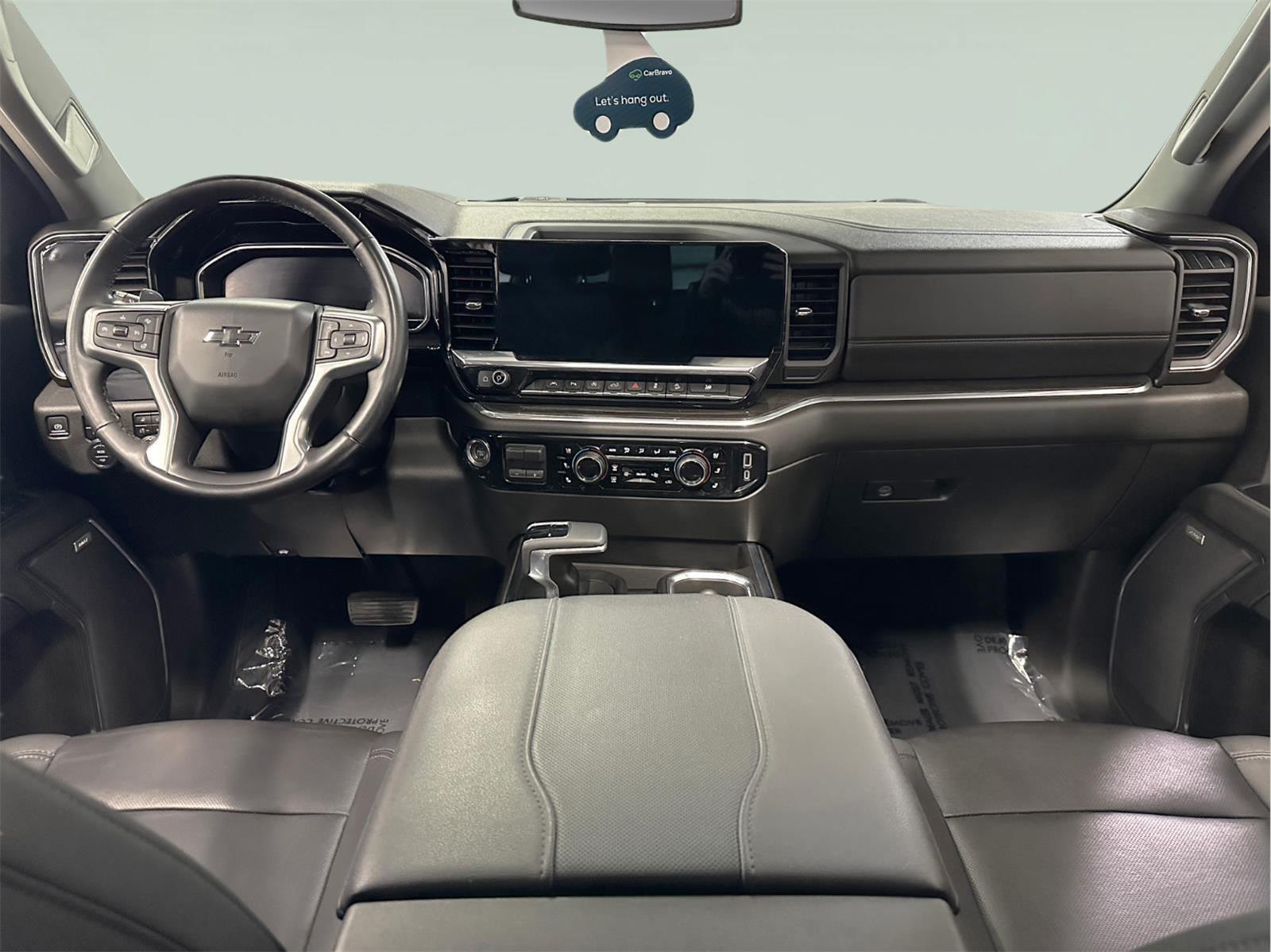 2023 Chevrolet Silverado 1500 LTZ - Photo 21