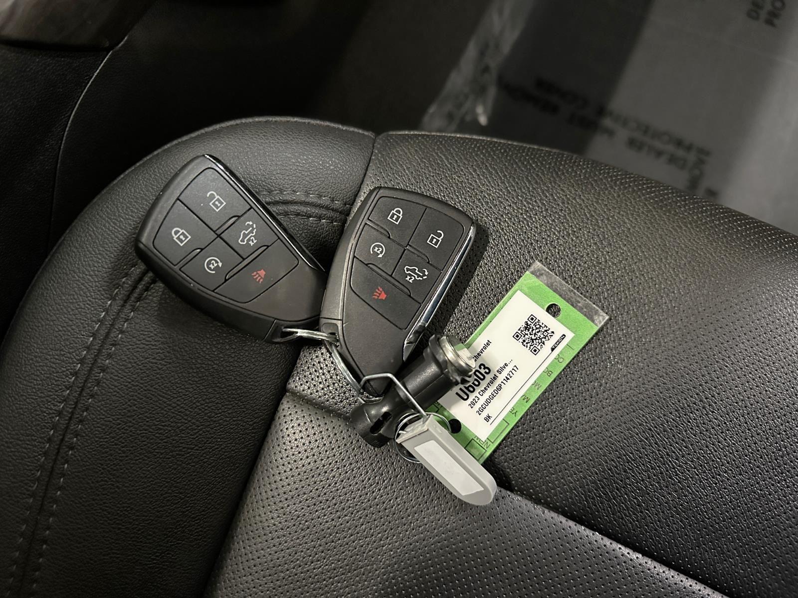 2023 Chevrolet Silverado 1500 LTZ - Photo 26