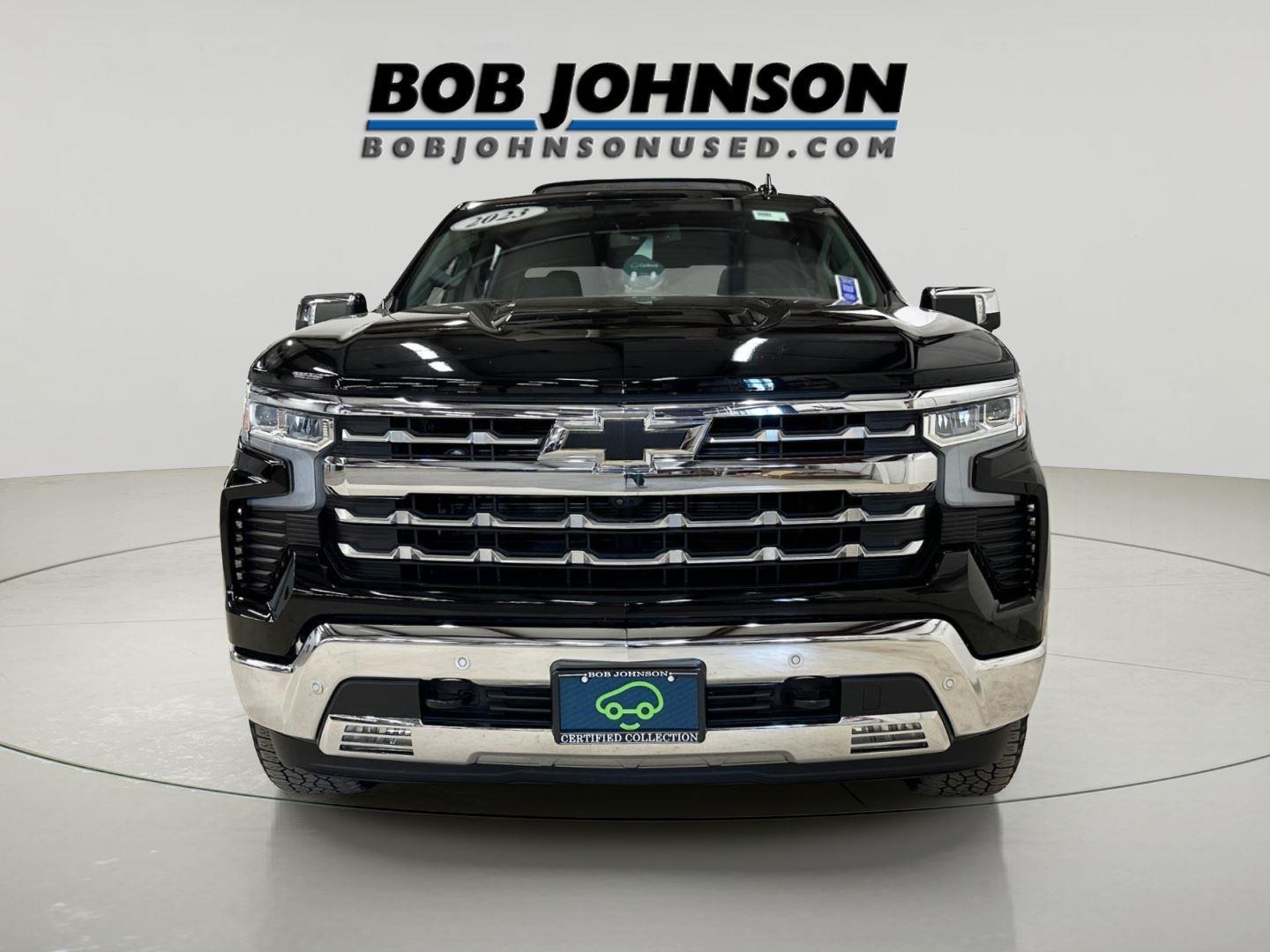 2023 Chevrolet Silverado 1500 LTZ - Photo 7