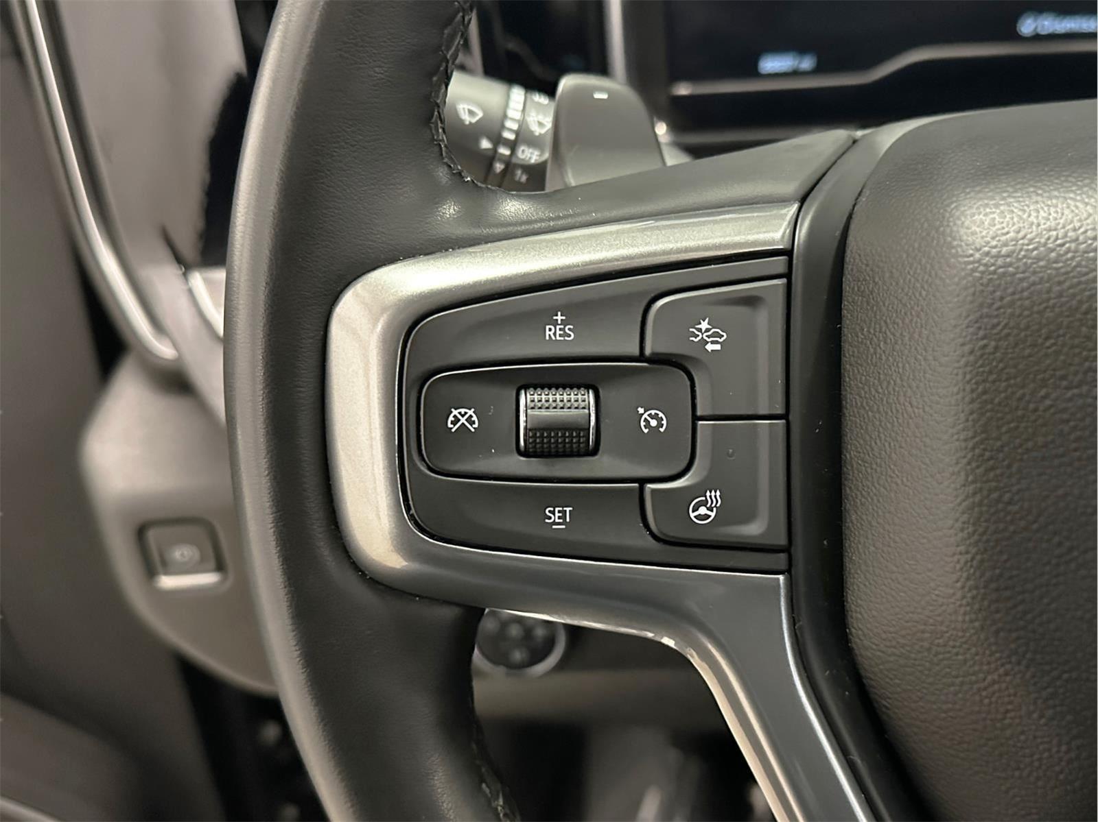 2023 Chevrolet Silverado 1500 LTZ - Photo 11