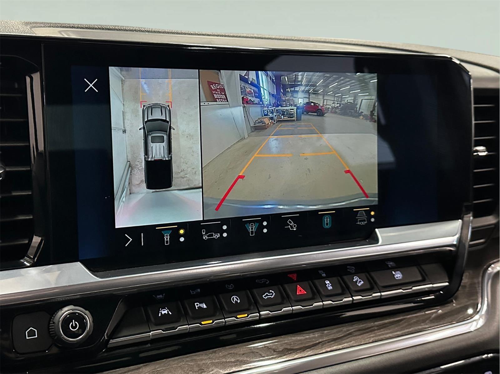 2023 Chevrolet Silverado 1500 LTZ - Photo 16