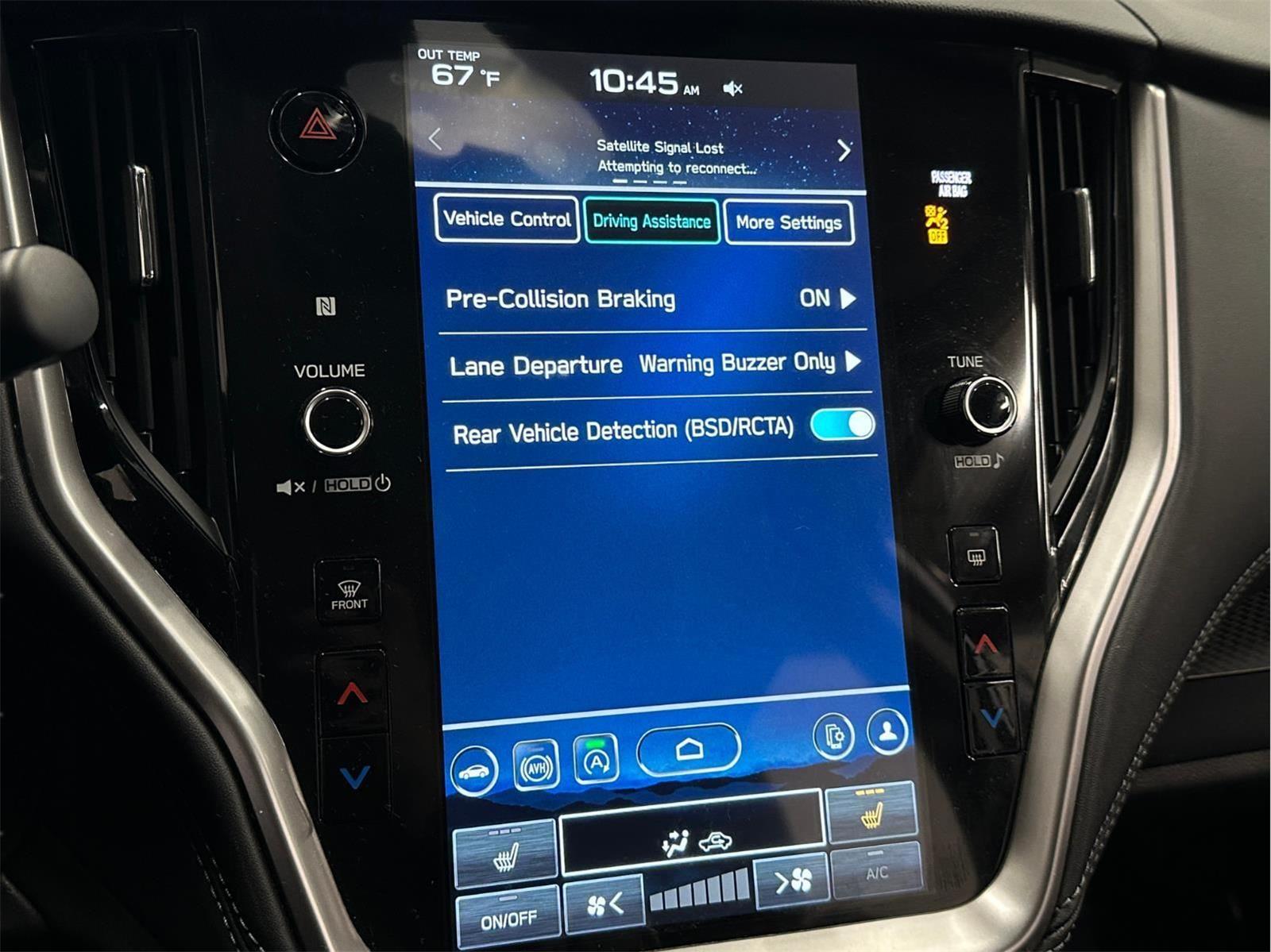 2023 Subaru Outback Premium - Photo 21